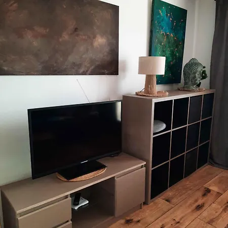 Apartamento Sunny Boho With Balconies *