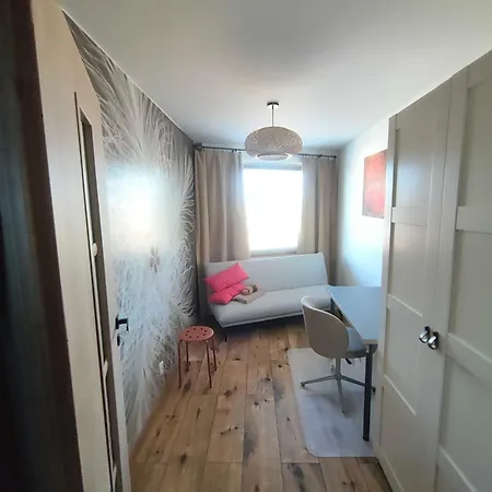 Sunny Boho With Balconies Breslavia