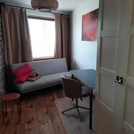 Sunny Boho With Balconies Apartamento