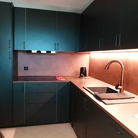 Apartamento Sunny Boho With Balconies Breslavia