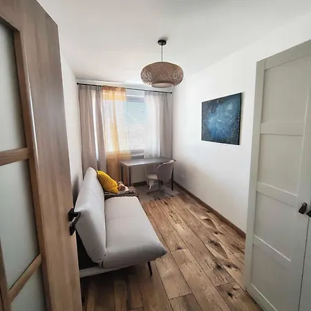 Sunny Boho With Balconies Apartamento