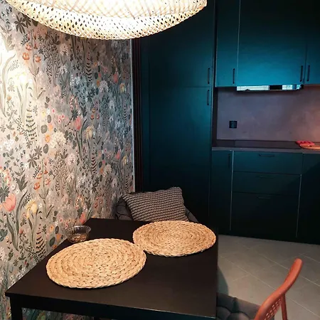 Sunny Boho With Balconies