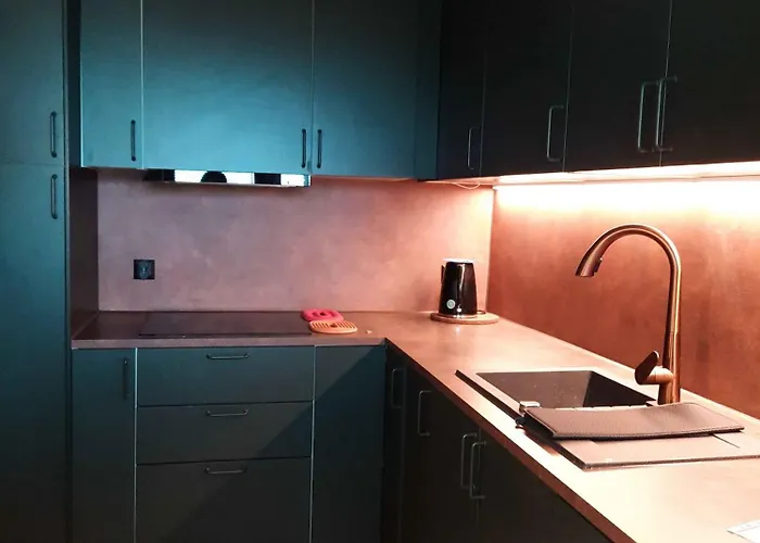 Apartamento Sunny Boho With Balconies Breslavia