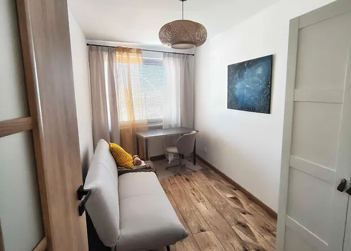 Sunny Boho With Balconies Apartamento