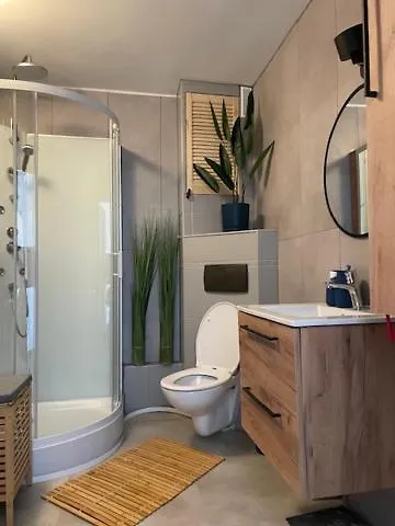 Sunny Boho With Balconies * Breslavia