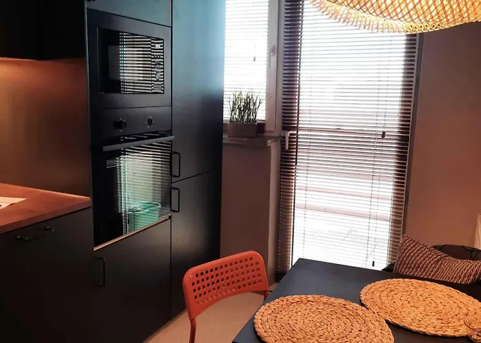 Apartamento Sunny Boho With Balconies *